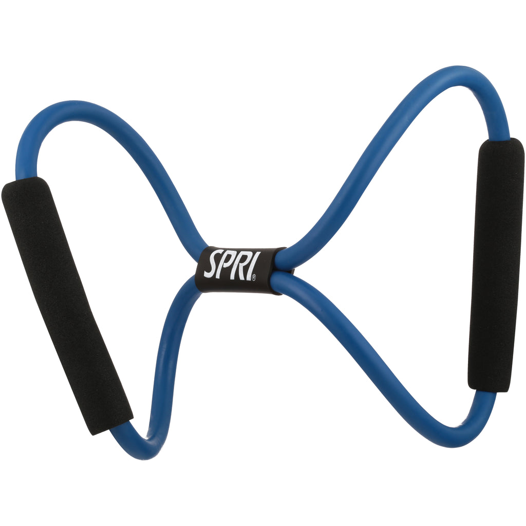SPRI Ultra Toner Resistance Band Figure 8 Exercise Cord (All Bands Sold Separately)