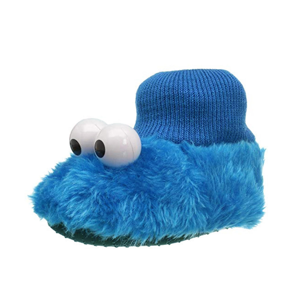 COOKIE MONSTER SLIPPERS