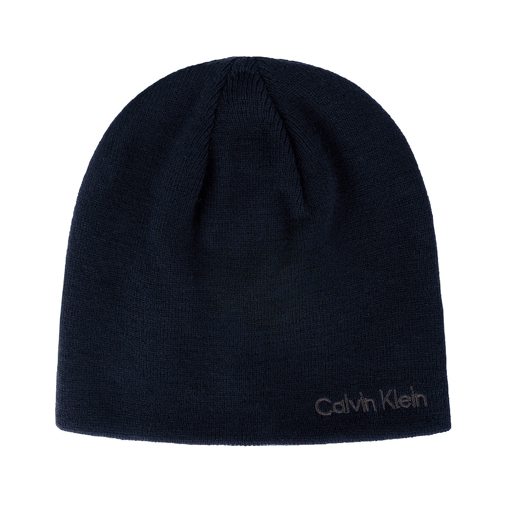 Calvin Klein Men's Knit Beanie