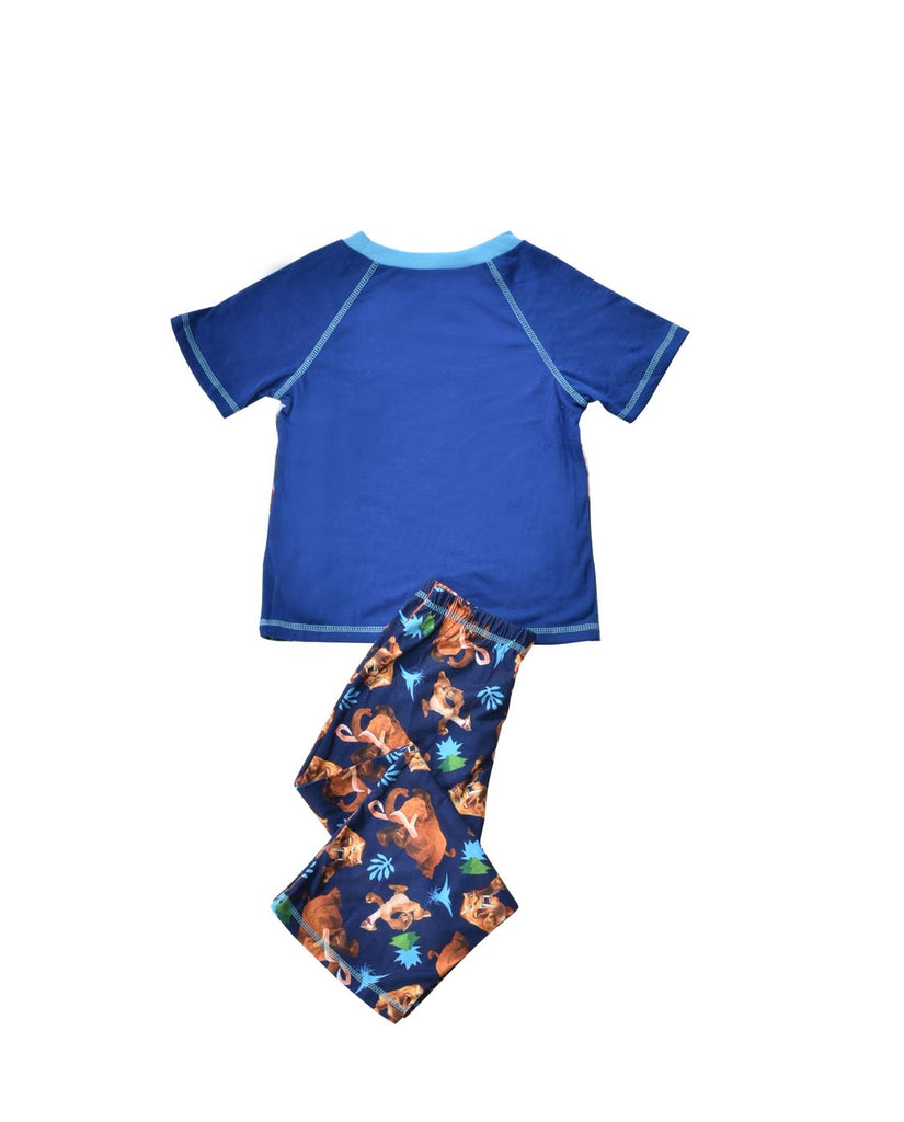 ICE AGE 2 LET'S SAVE THE WORLD TODAY PAJAMA SET