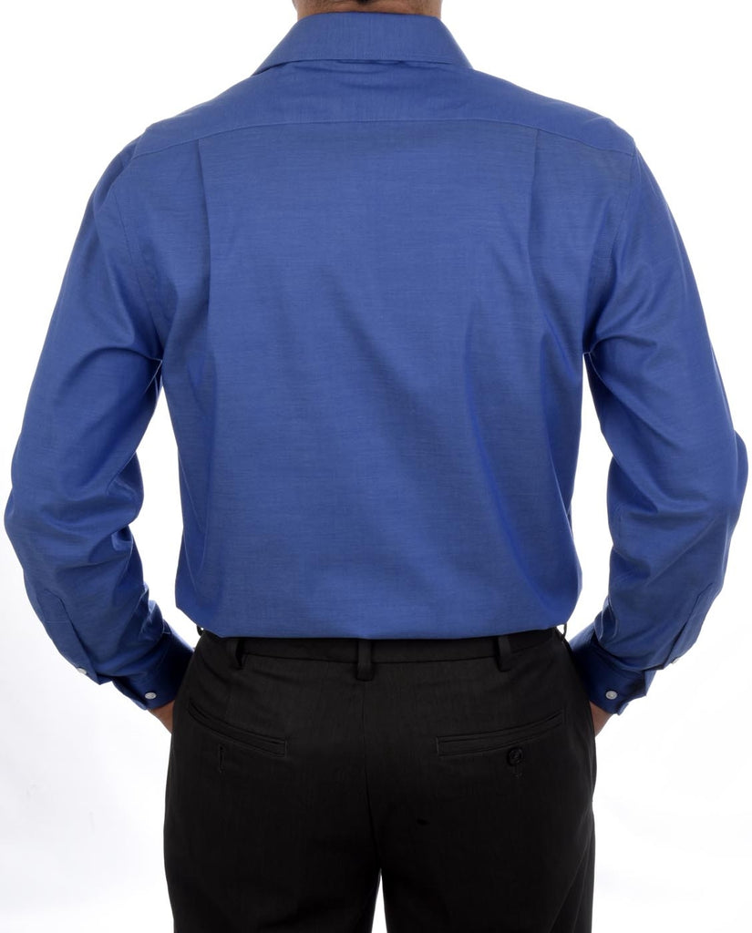 Tommy Hilfiger Men's Non Iron Slim Fit Dress Shirt