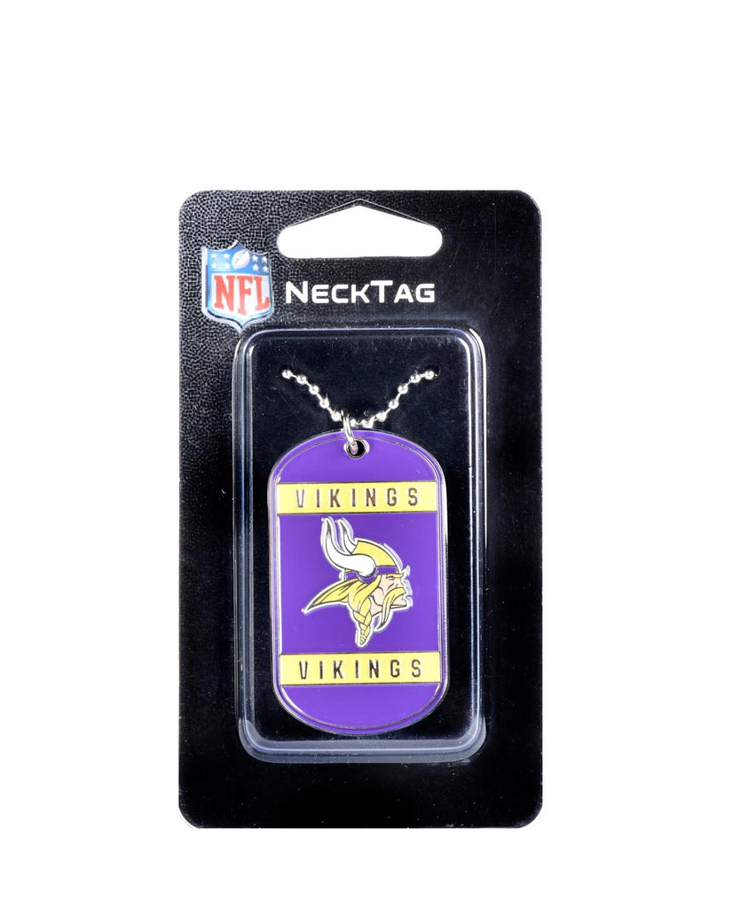 NFL Dog Tag Necklace